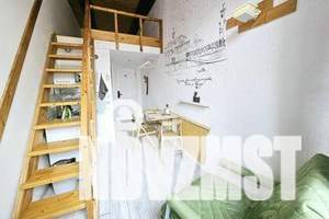 1-к квартира, посуточно, 14м2, 2/6 этаж