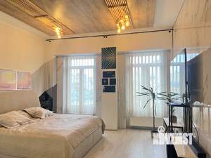 1-к квартира, посуточно, 50м2, 4/4 этаж