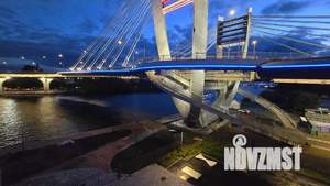 Студия квартира, посуточно, 29м2, 4/8 этаж