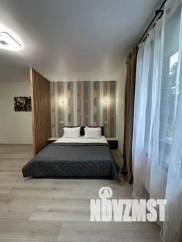 1-к квартира, посуточно, 33м2, 1/1 этаж