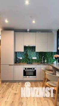 1-к квартира, посуточно, 29м2, 1/1 этаж