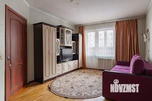1-к квартира, на длительный срок, 40м2, 3/10 этаж