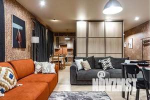 2-к квартира, посуточно, 81м2, 1/5 этаж