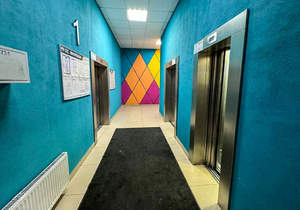 1-к квартира, на длительный срок, 30м2, 19/25 этаж