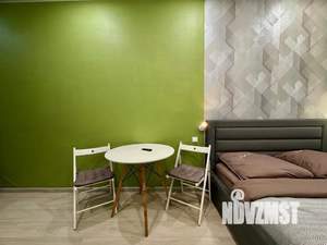 Студия квартира, посуточно, 20м2, 2/5 этаж