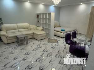 1-к квартира, посуточно, 45м2, 1/4 этаж