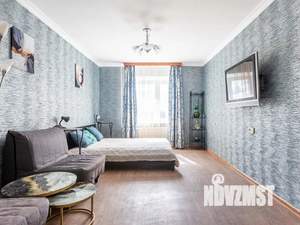 1-к квартира, посуточно, 47м2, 10/17 этаж