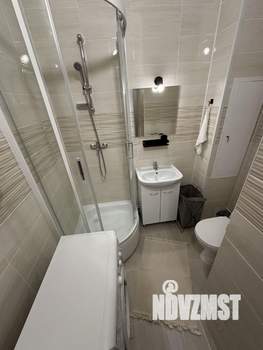 Студия квартира, на длительный срок, 23м2, 2/10 этаж