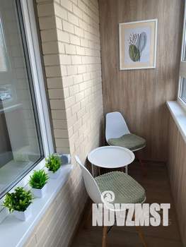 1-к квартира, посуточно, 35м2, 3/8 этаж