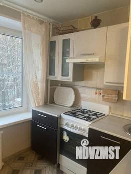 2-к квартира, на длительный срок, 43м2, 4/5 этаж