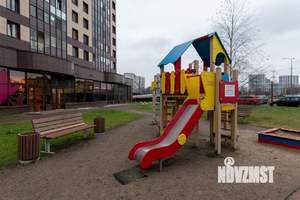 1-к квартира, на длительный срок, 41м2, 17/17 этаж