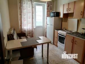 1-к квартира, на длительный срок, 42м2, 6/18 этаж