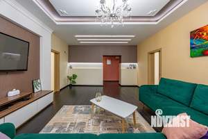 3-к квартира, на длительный срок, 105м2, 5/5 этаж