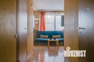 1-к квартира, посуточно, 36м2, 11/22 этаж