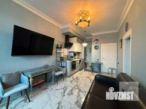 1-к квартира, на длительный срок, 45м2, 4/9 этаж