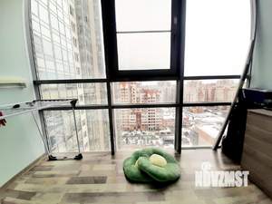 Студия квартира, на длительный срок, 27м2, 16/26 этаж