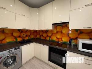 1-к квартира, посуточно, 45м2, 9/17 этаж