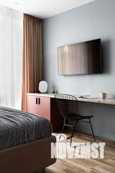 1-к квартира, посуточно, 38м2, 12/14 этаж