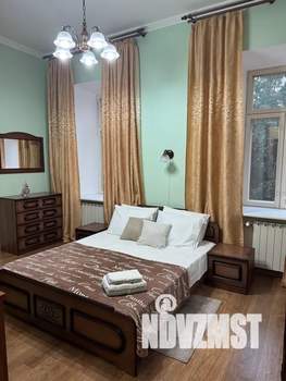 1-к квартира, посуточно, 51м2, 2/4 этаж