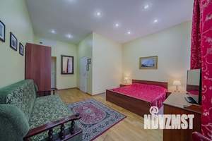 1-к квартира, посуточно, 20м2, 3/5 этаж