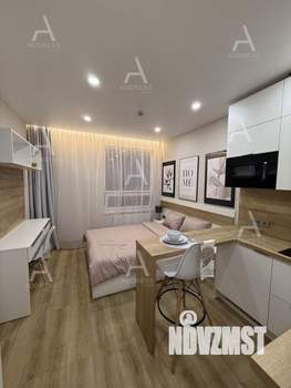 Студия квартира, на длительный срок, 21м2, 6/10 этаж