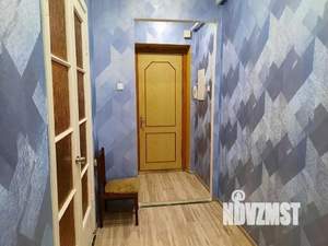 2-к квартира, посуточно, 59м2, 1/1 этаж