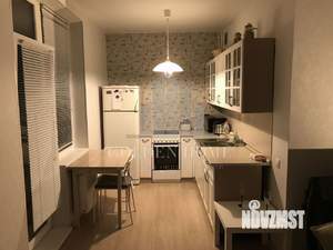 Студия квартира, на длительный срок, 42м2, 6/7 этаж
