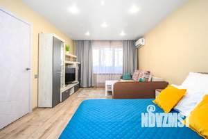 1-к квартира, посуточно, 35м2, 12/17 этаж