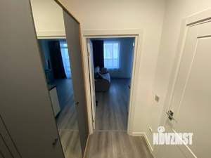 Студия квартира, на длительный срок, 34м2, 4/5 этаж