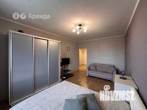 1-к квартира, на длительный срок, 40м2, 19/25 этаж