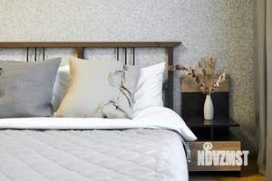 1-к квартира, посуточно, 26м2, 1/1 этаж