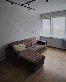 1-к квартира, на длительный срок, 32м2, 9/9 этаж