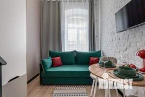 1-к квартира, посуточно, 17м2, 1/1 этаж