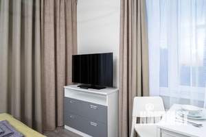 Студия квартира, посуточно, 28м2, 17/21 этаж