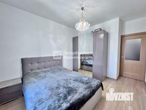 2-к квартира, на длительный срок, 52м2, 9/11 этаж