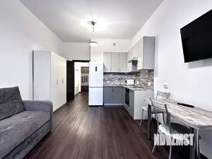 Студия квартира, на длительный срок, 25м2, 12/12 этаж