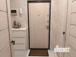 Студия квартира, на длительный срок, 34м2, 4/12 этаж