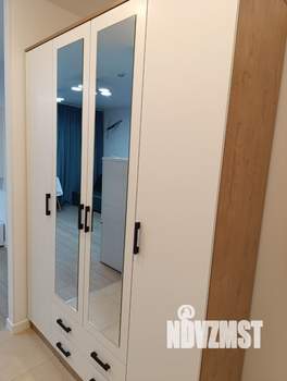 Студия квартира, на длительный срок, 27м2, 4/5 этаж