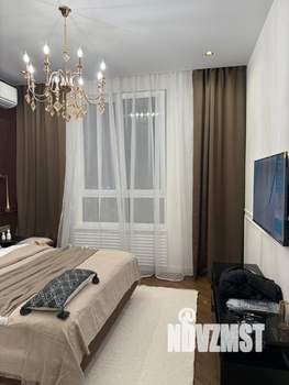 1-к квартира, посуточно, 47м2, 7/9 этаж