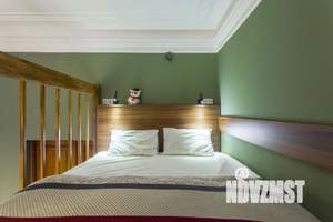 1-к квартира, посуточно, 31м2, 1/1 этаж