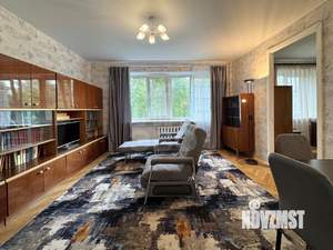 3-к квартира, на длительный срок, 57м2, 5/9 этаж