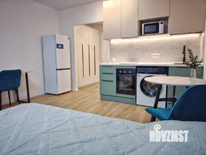 Студия квартира, на длительный срок, 23м2, 10/12 этаж