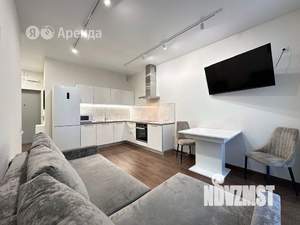 1-к квартира, на длительный срок, 41м2, 2/12 этаж