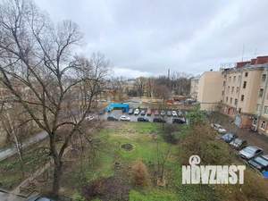 1-к квартира, посуточно, 18м2, 1/1 этаж