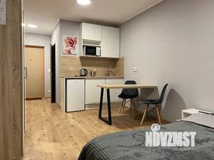 Студия квартира, посуточно, 23м2, 13/20 этаж