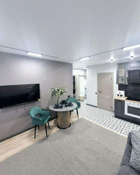 2-к квартира, на длительный срок, 45м2, 4/12 этаж