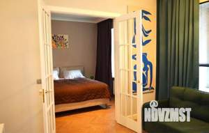 1-к квартира, на длительный срок, 41м2, 4/7 этаж