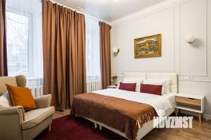 1-к квартира, посуточно, 20м2, 1/5 этаж
