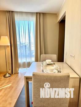 1-к квартира, посуточно, 26м2, 12/12 этаж