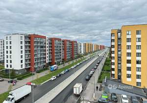 1-к квартира, на длительный срок, 24м2, 6/8 этаж